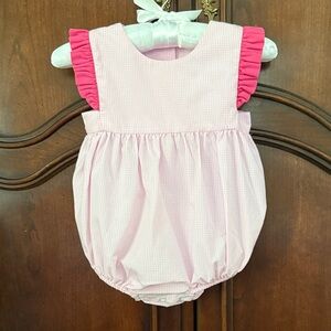 STITCHY FISH Romper